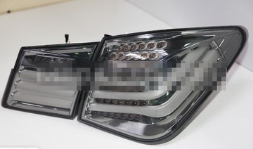 Задние фонари Шевроле Круз V8 type