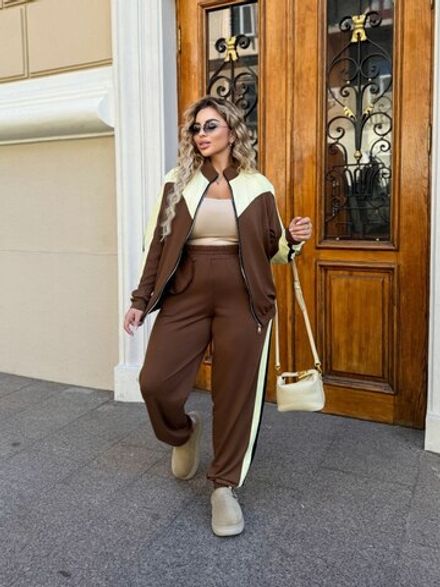 Костюм УК-7204-1 Фабрика Моды