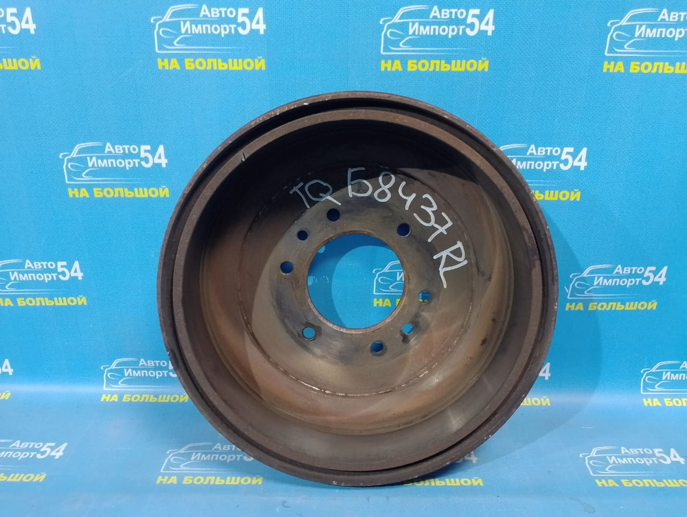 Барабан тормозной задний HYUNDAI STAREX 2007-2013
