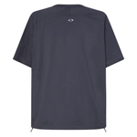 Oakley Футболка Moderate Moisture Wicking Straight Fit Summer Foa408799 01n