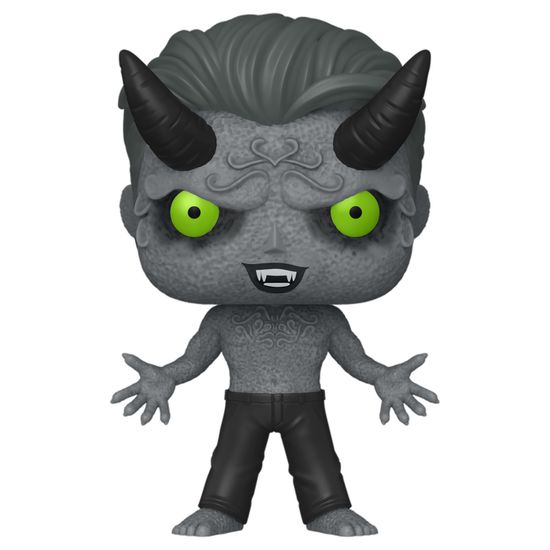Фигурка Funko POP! Rocks Panic! At The Disco Brendon Urie (Demon) (394) 75396 / Фигурка Фанко ПОП! в виде вокалиста группы "Panic! At the Disco", Брендон Ури