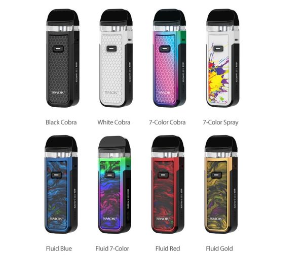 Купить Набор SMOK Nord X 1500mAh Pod Kit