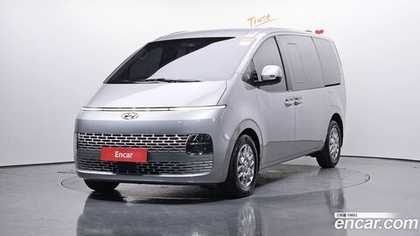 Hyundai Staria Cargo 5인승 (07.2021)