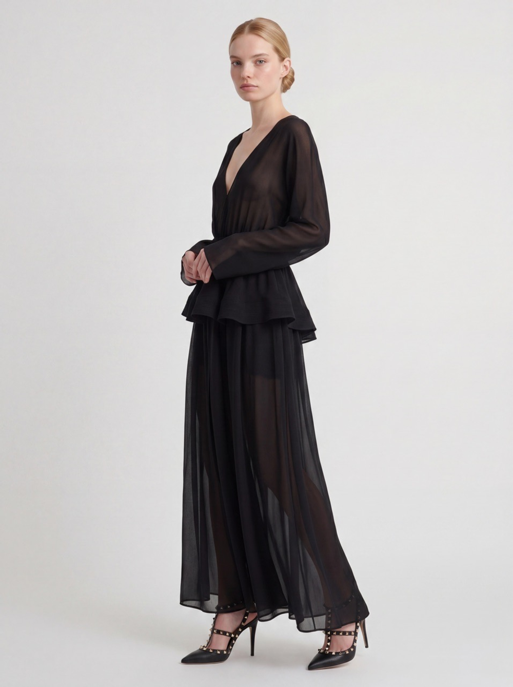 Платье Alaïa