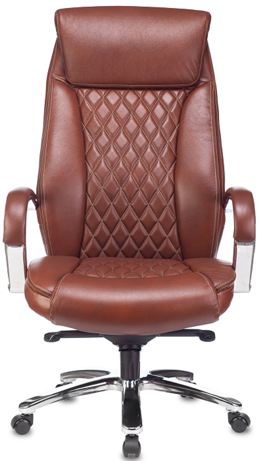 Кресло офисное Бюрократ T-9924SL/CHOKOLATE