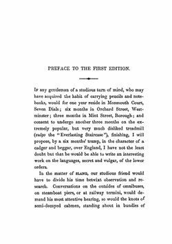 A dictionary of modern slang, cant, and vulgar words | John Camden Hotten