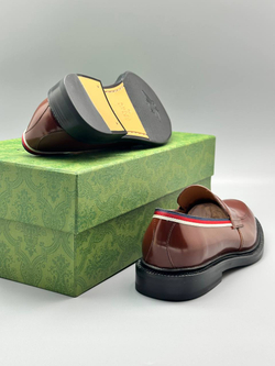 Лоферы Gucci