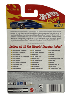 Hot Wheels Classics Series 2: '49 Merc (#22 of 30) (2006)