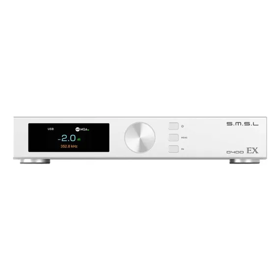 SMSL D400EX Silver