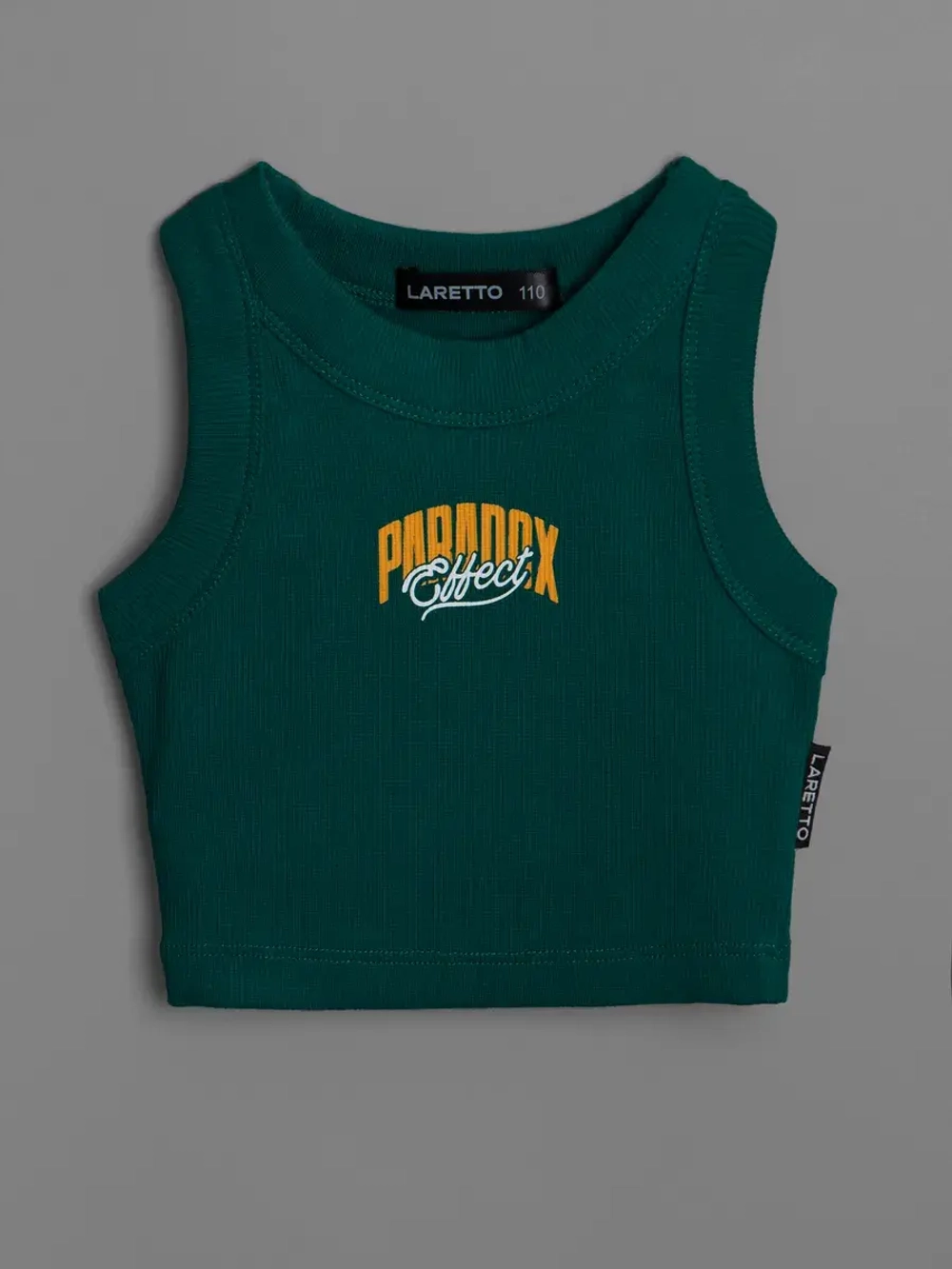 Топ для девочки летний