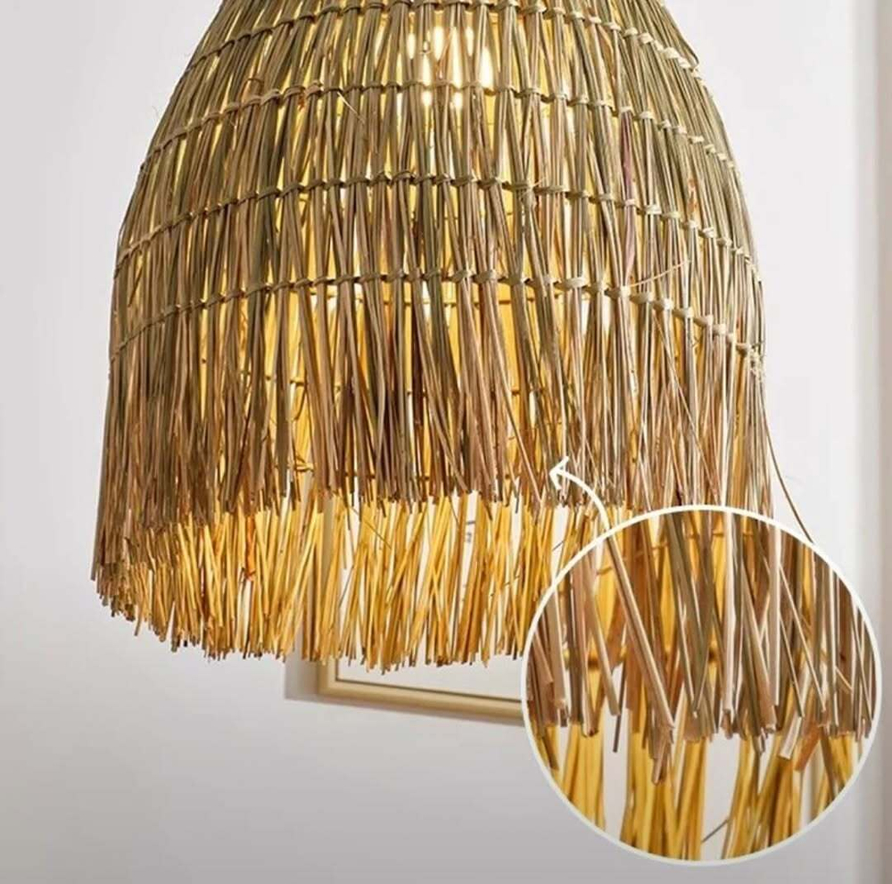 Люстра плетенка ✨