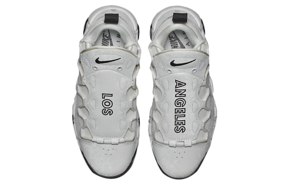 Кроссовки Nike Air More Money All-Star 2018 White (W) (Женская размерная сетка)