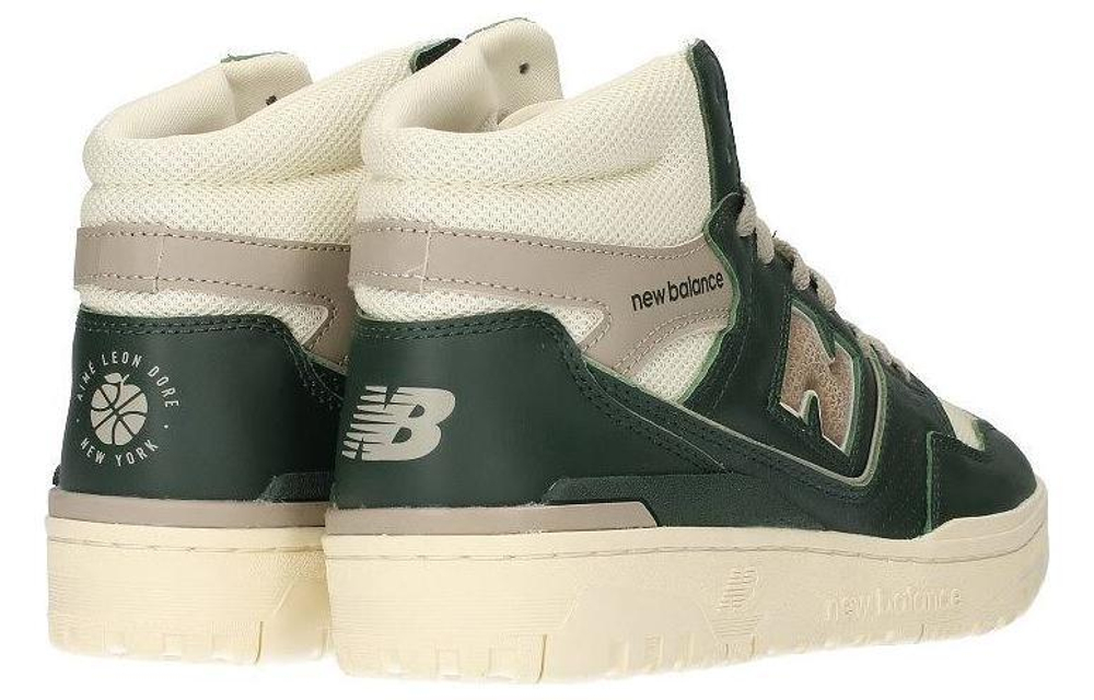 Кроссовки Aime Leon Dore X New Balance Nb 650