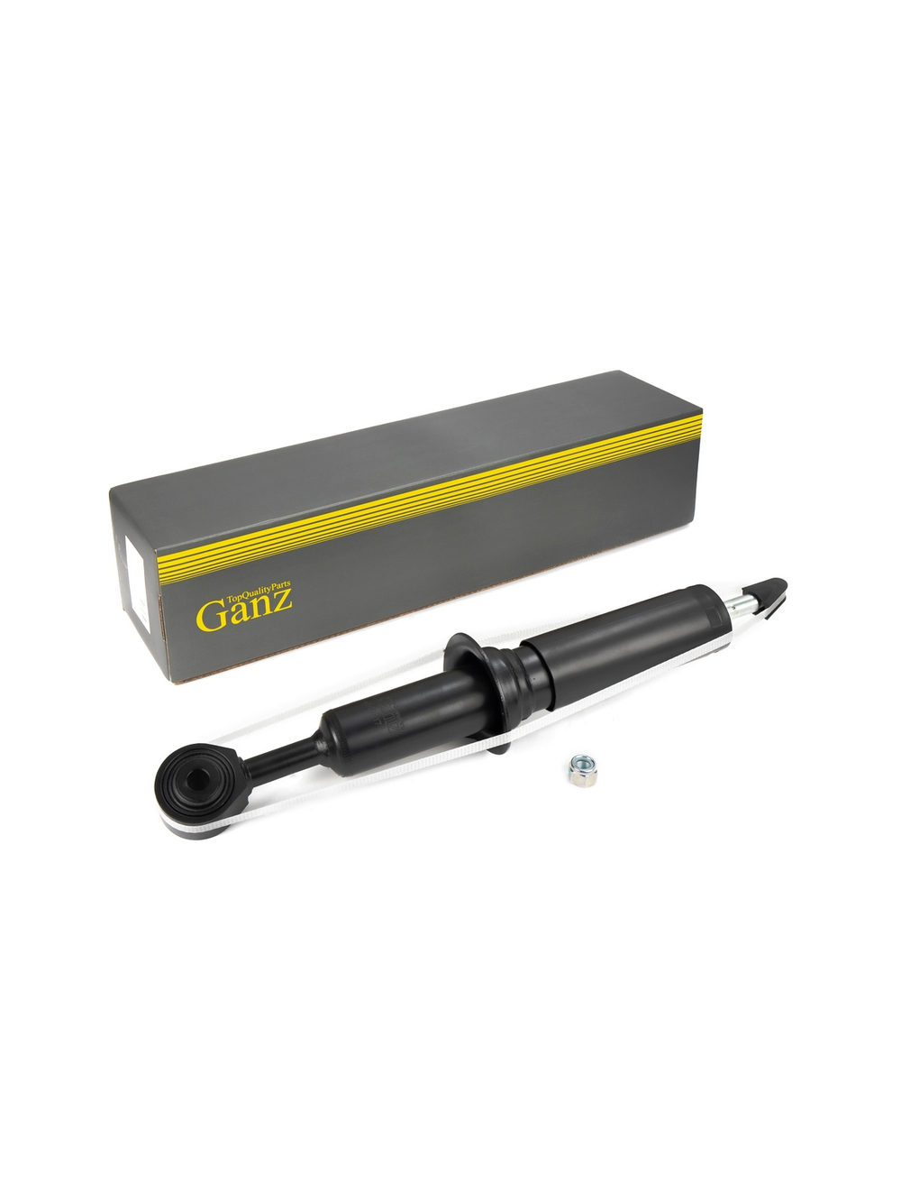 Амортизатор передний (газомасляный) L=R для TOYOTA Land Cruiser 200 (07-) GANZ GIK02171