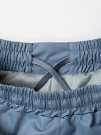 Брюки демисезонные "Темная полынь" с утеплителем