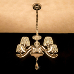 Eletto Montserrat EL338P05 LED Люстра хрустальная с пультом