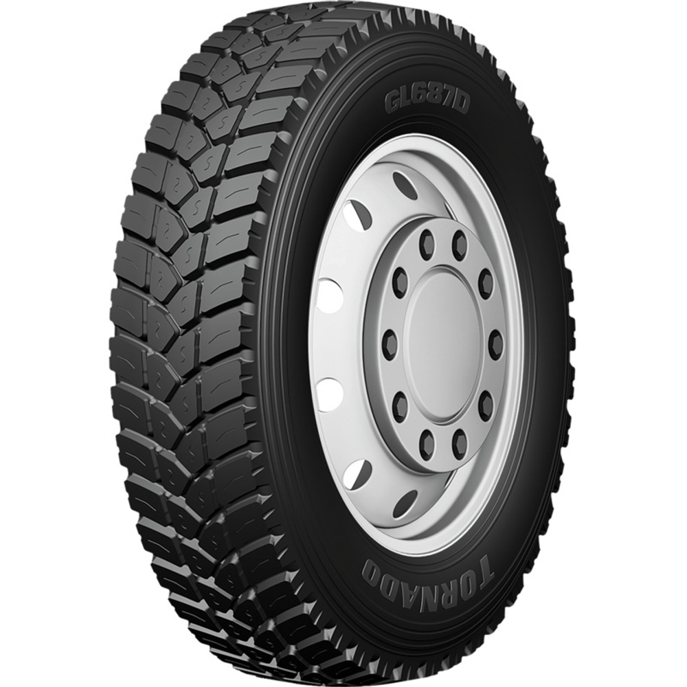 Tornado (Advance Holdings) 315/80R22,5 167/164F GL687D TL M+S 3PMSF 22PR