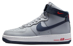 Кроссовки Nike Air Force 1 High "Patriots" (Женская размерная сетка)