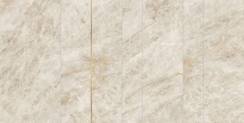 Декоративные элементы для стен/Керамогранит ATLAS CONCORDE MARVEL DIVA Sky Stone Mosaico Grid Velvet 59,5x118,2 AYD1