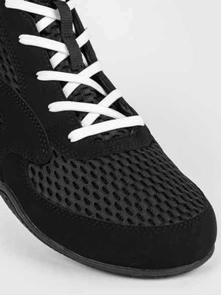 Боксерки Venum Contender Black/White