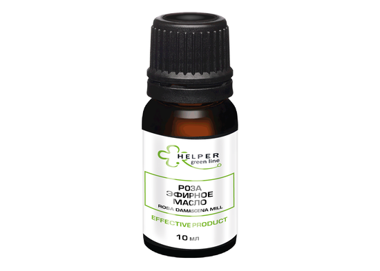 Эфирное масло Роза. 10 мл.