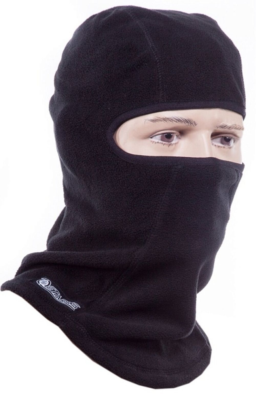 Подшлемник Fleece Collar / Черный