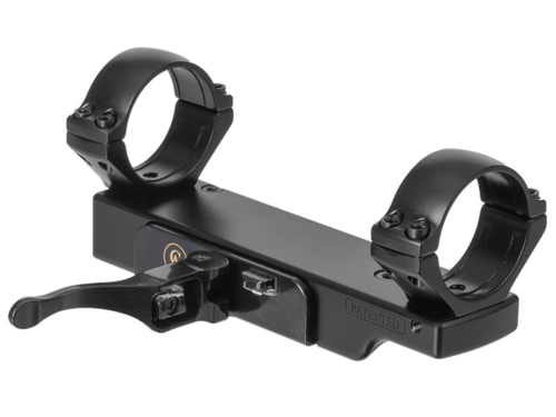 Кронштейн Contessa 30мм на Picatinny быстросъемный, высота колец 3мм (SBP01/SP01)