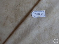 Канва равномерного переплетения Звёздочка, отрез №020