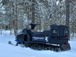 Снегоход PROMAX YAKUT 500 LONG 2.0 4T 37