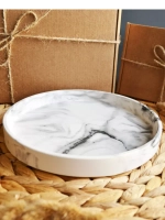 Подставка декоративная круглая