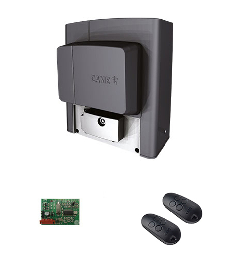 BKS18AGS combo KIT - Комплект автоматики для откатных ворот на основе привода BKS18AGS