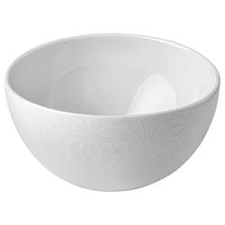 IKEA GOKVÄLLÅ  (ИКЕА ГОКВÄЛЛÅ)  -  Миска, белая, 12 см