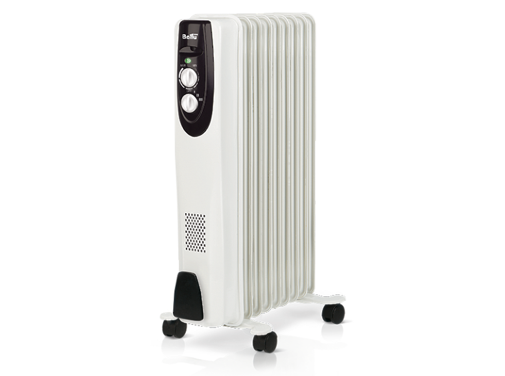 Масляный обогреватель Ballu BOH/CL-09WRN