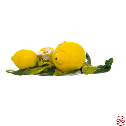 Панно настенное Orgia Лимоны 20 см