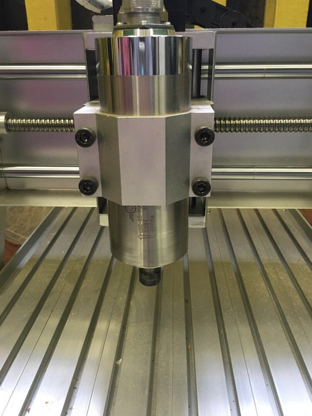 фрезерный станок с ЧПУ 3040