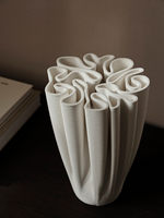 Ваза Ferm Living Dedali Vase-Large-Off White