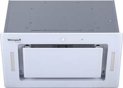 Кухонная встраиваемая вытяжка Weissgauff Aura 850 WH (424920)