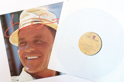 Винтажная виниловая пластинка Frank Sinatra Some Nice Things Ive Missed (Germany 1974)
