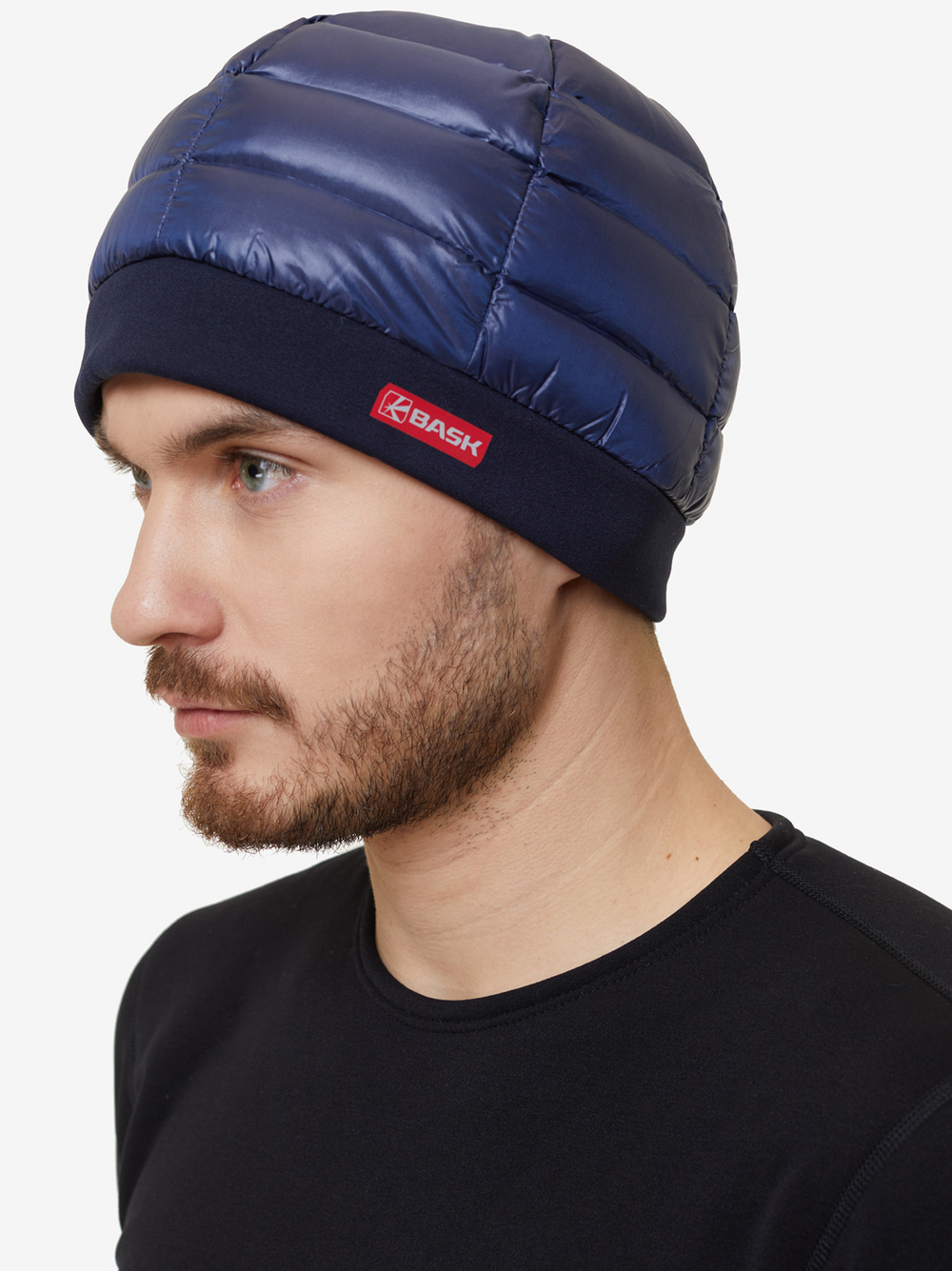 ШАПКА ПУХОВАЯ BASK SAVIOR