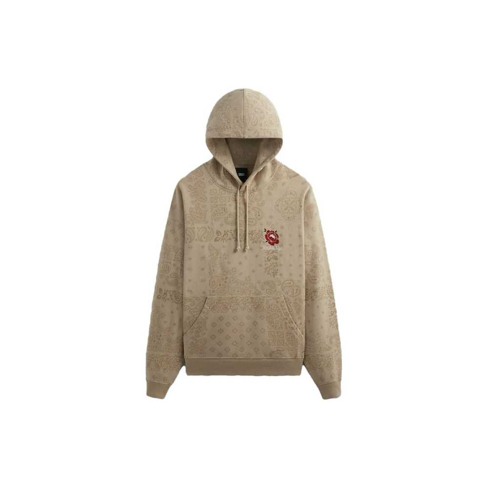 KITH Paisley Nelson Hoodie