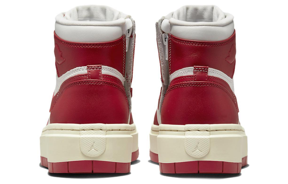 Кроссовки Jordan Air Jordan 1 High "Varsity Red" (Женская размерная сетка)