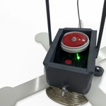 СТРЕКОЗА мишень-имитатор БПЛА под пулевой боеприпас