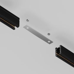 Коннектор прямой для шинопровода Maytoni Levity TRA184C-11S