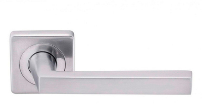 НОВИНКА Ручка ARCHIE S040 15699 квадратная хром матовый