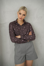 Блузка женская