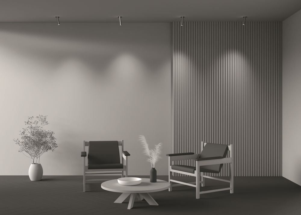 Встраиваемый светильник Technical C140RS-L200-7W3K-BBS