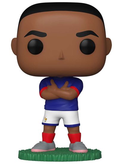 Фигурка Funko POP! Football France Kylian Mbappe (78) 92730 / Фигурка Фанко ПОП! В виде французского футболиста, Килиан Мбаппе