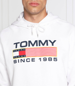 Худи Tommy Jeans - белый(DM0DM15009)