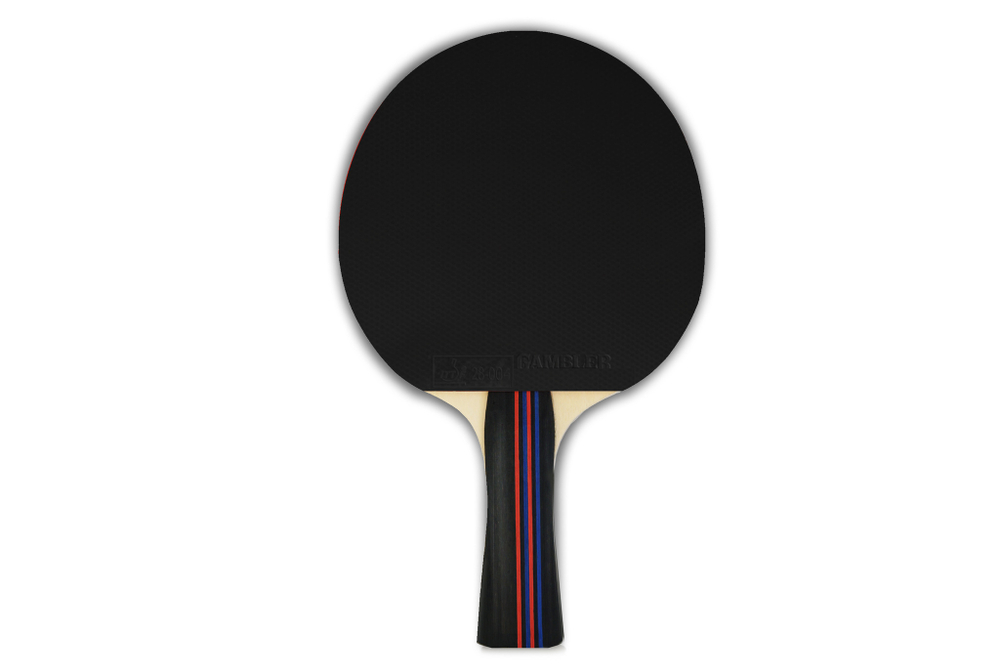 Ракетка Gambler 1 STAR (коническая)