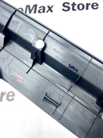 Накладка порога передняя левая Митсубиши Паджеро. 7656A379XA. Оригинал.